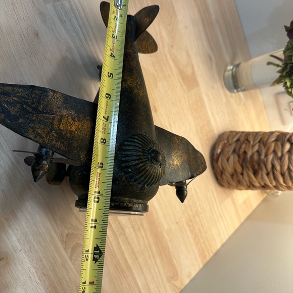 Lindbergh Aviation Clock - Picture 3 of 4